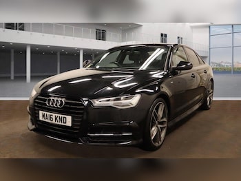 Used Audi A6 2016 for sale - 77758981: Photo