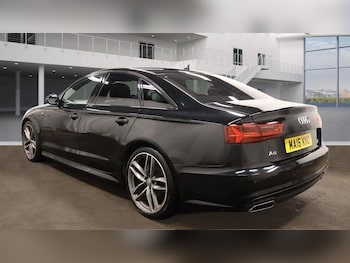 Used Audi A6 2016 for sale - 77758981: Photo