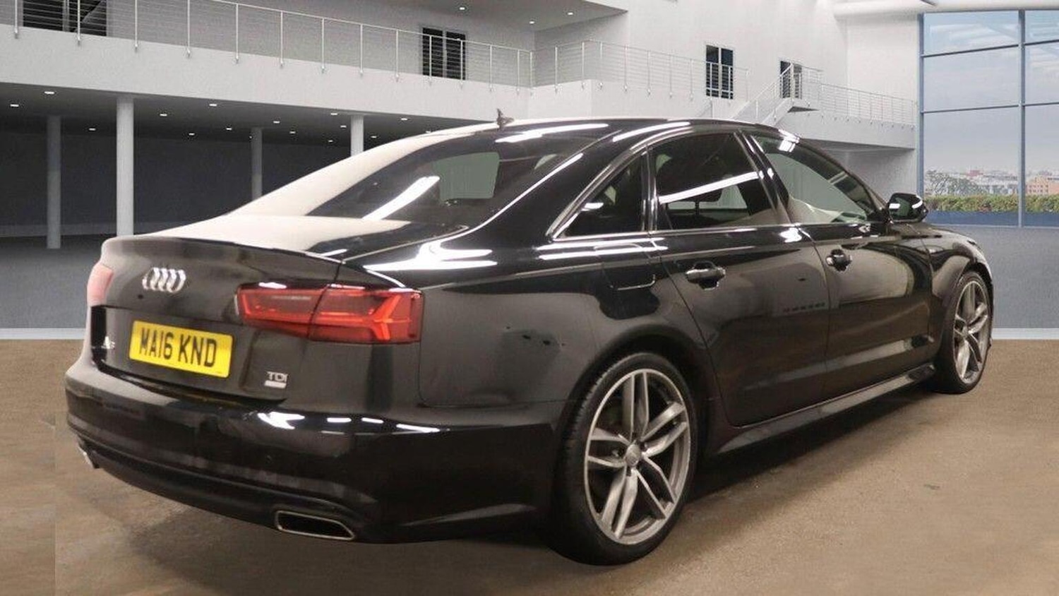 Used Audi A6 2016 for sale - 77758981: Photo 5