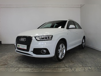 Used Audi Q3 2014 for sale - 75277960: Photo