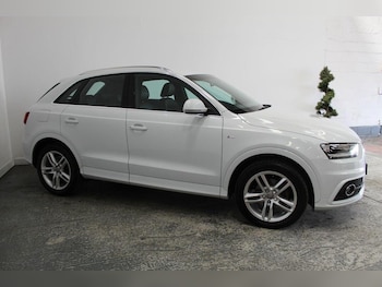 Used Audi Q3 2014 for sale - 75277960: Photo