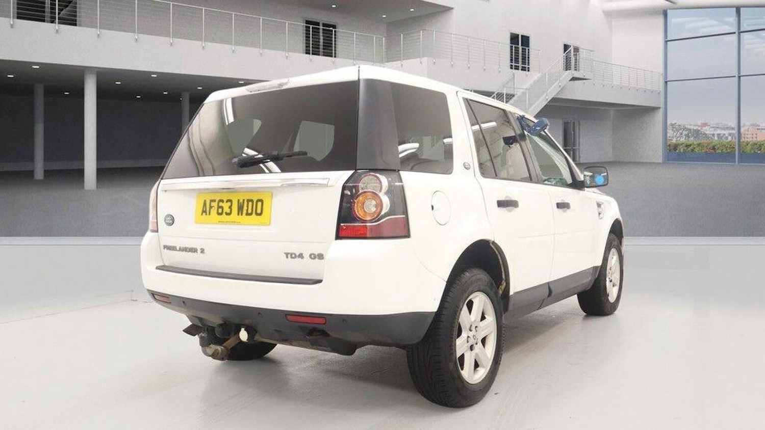 Used Land Rover Freelander 2014 for sale - 76979531: Photo 5