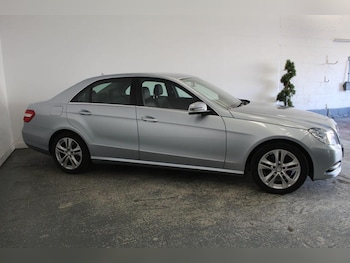 Used Mercedes-Benz E Class 2013 for sale - 79417443: Photo