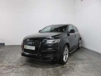 Used Audi Q7 2013 for sale - 74484420: Photo
