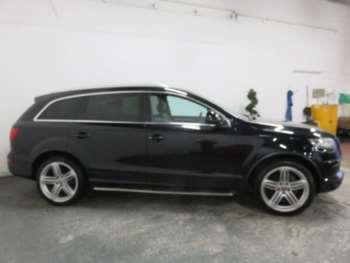Used Audi Q7 2013 for sale - 74484420: Photo