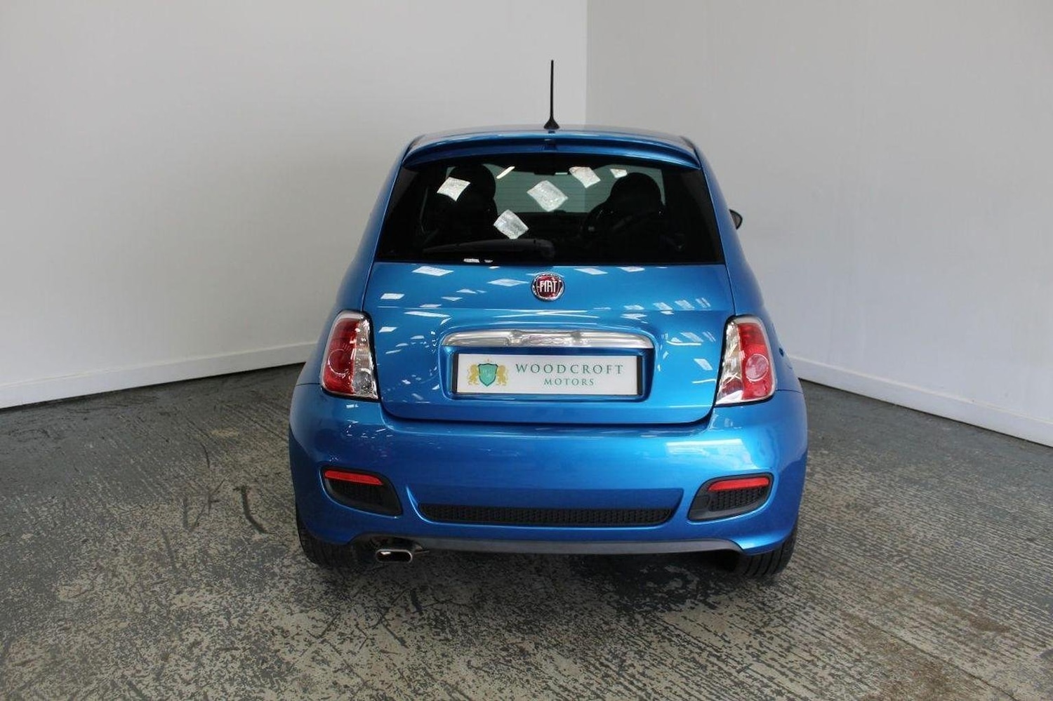 Vehicle 14