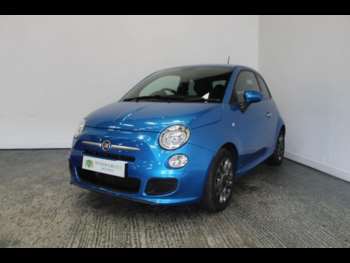Used Fiat 500 2014 for sale - 73954691: Photo