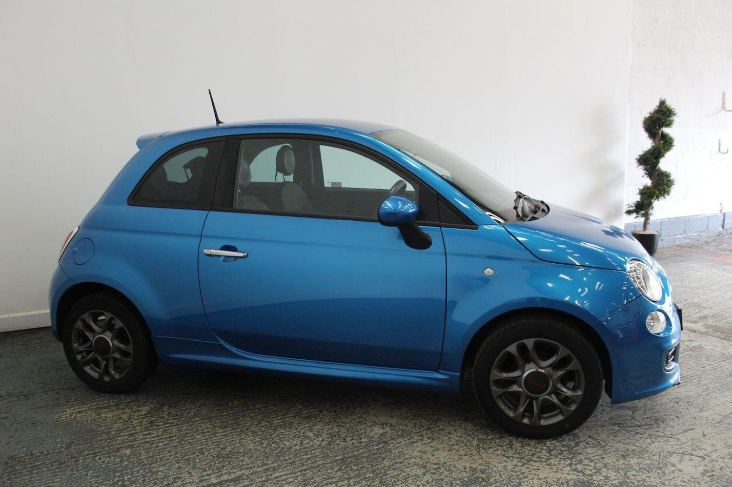 Vehicle 4