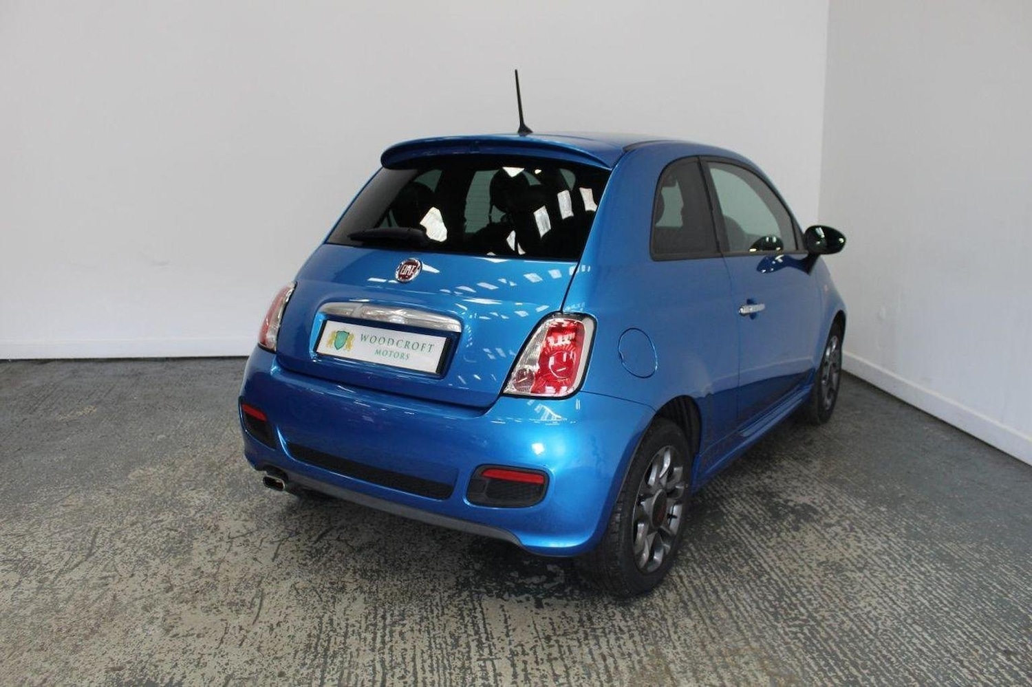 Vehicle 8
