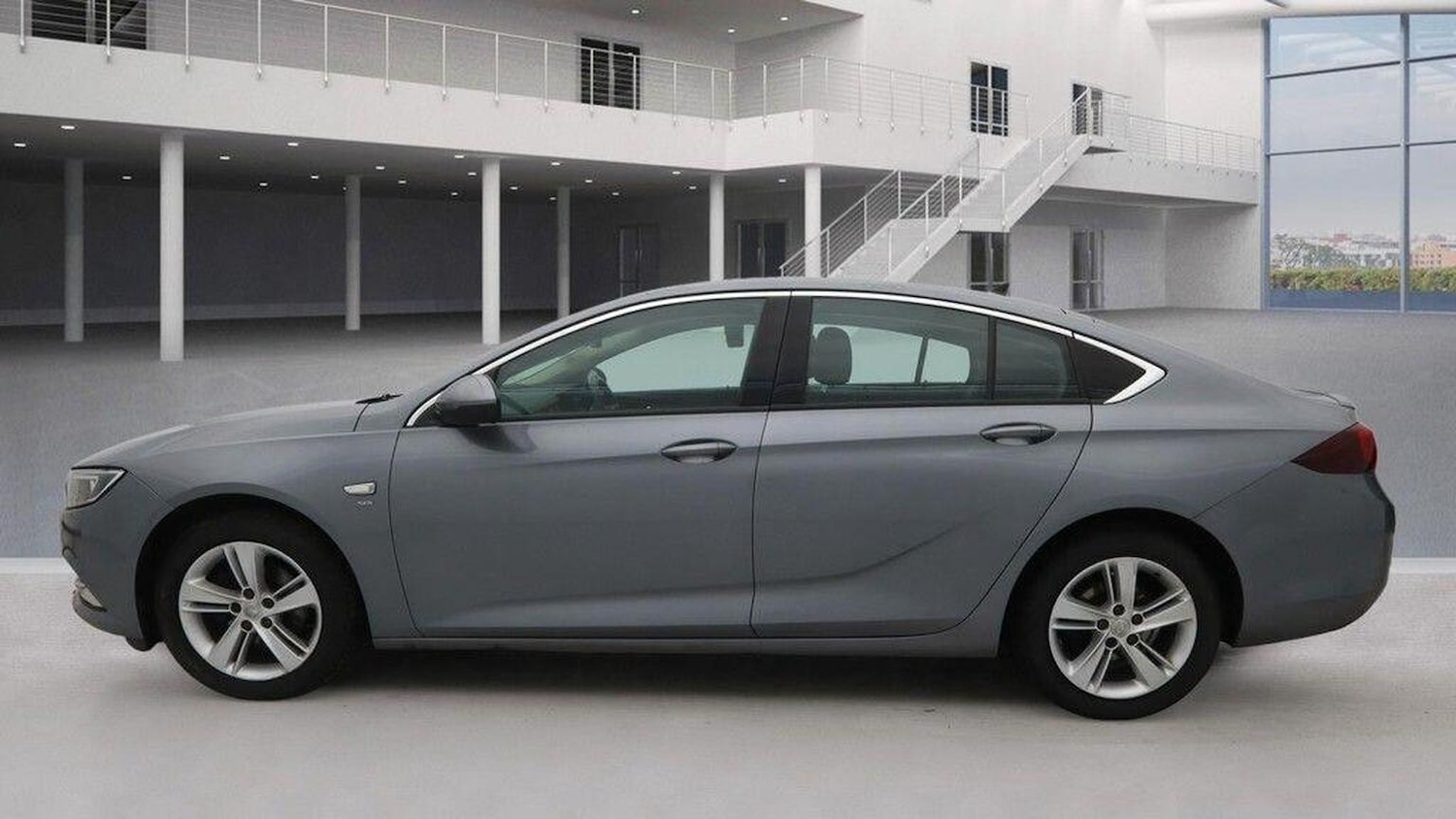 Used Vauxhall Insignia 2018 for sale - 76596566: Photo 11