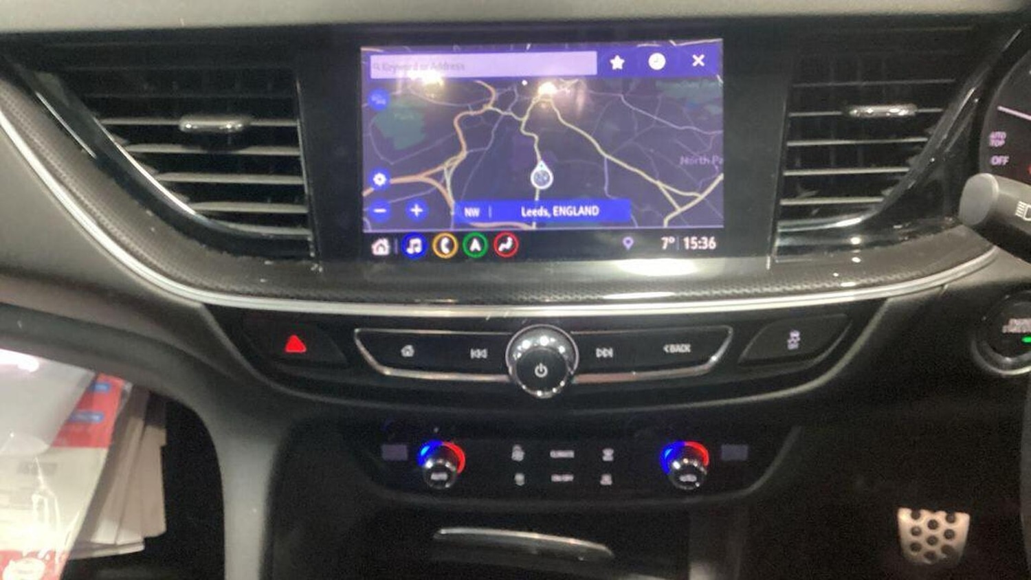 Used Vauxhall Insignia 2018 for sale - 76596566: Photo 16