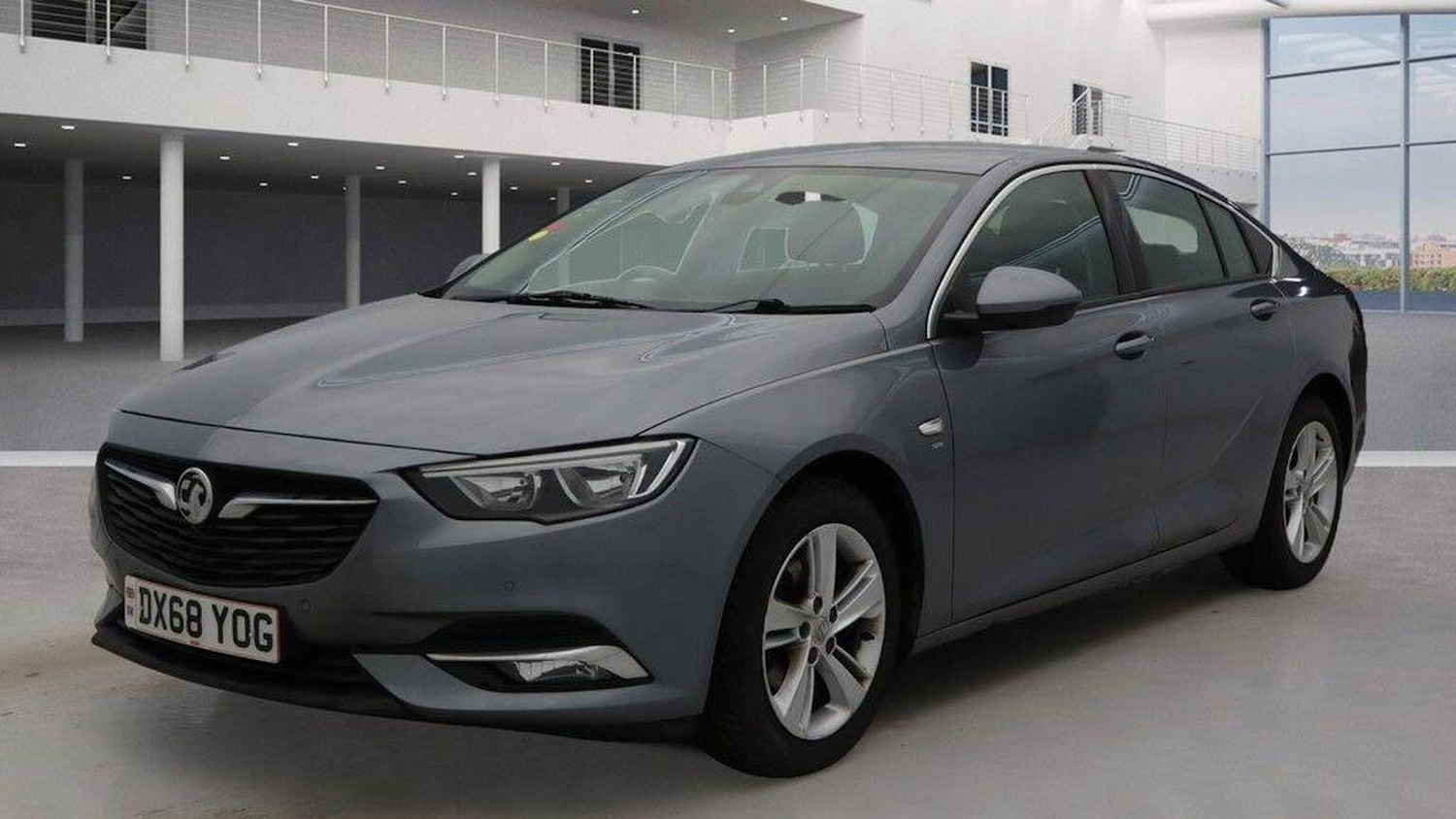 Used Vauxhall Insignia 2018 for sale - 76596566: Photo 3