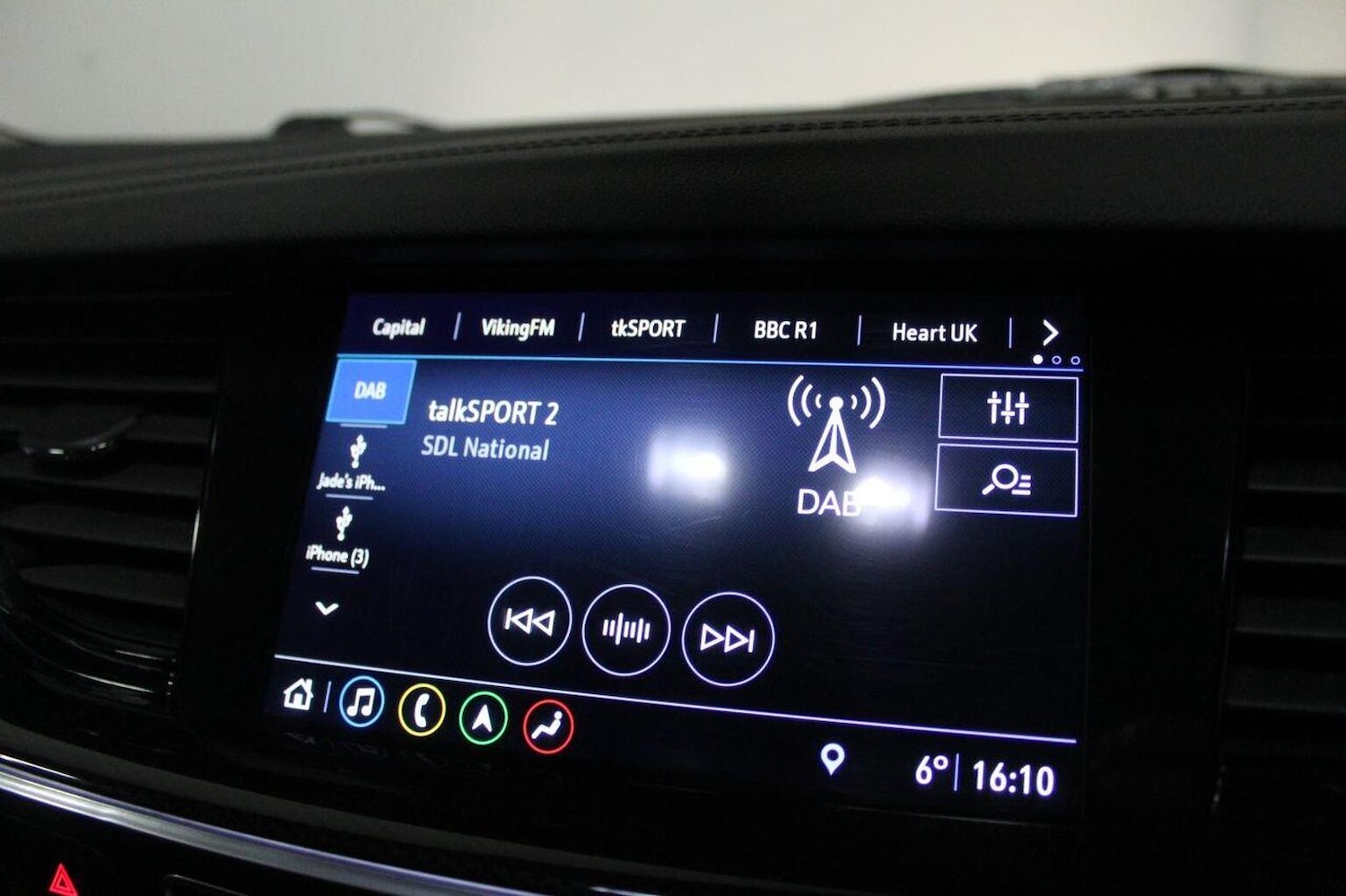 Used Vauxhall Insignia 2018 for sale - 76596566: Photo 36