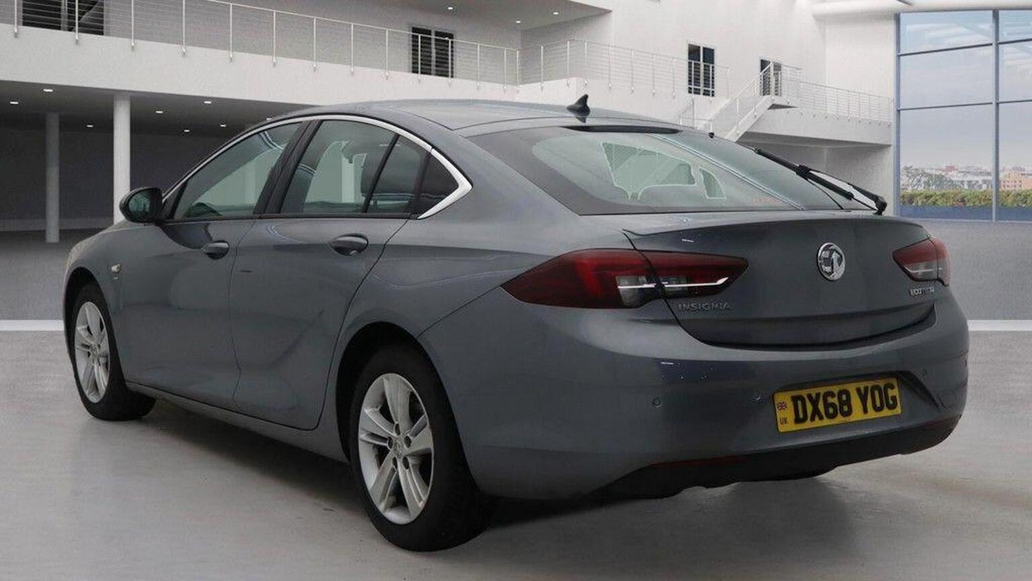 Used Vauxhall Insignia 2018 for sale - 76596566: Photo 5