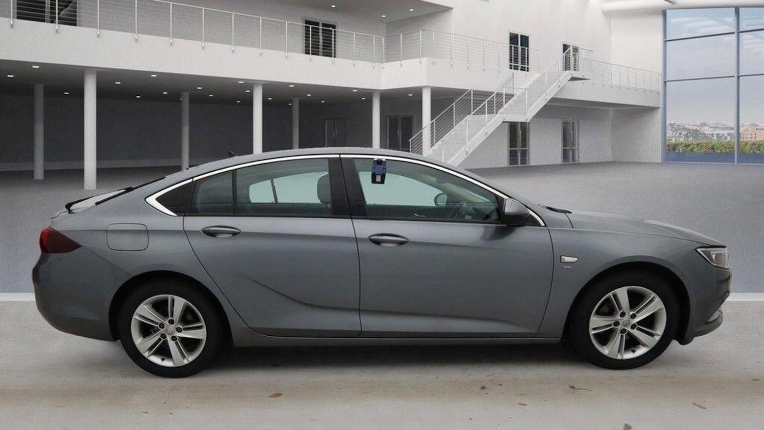 Used Vauxhall Insignia 2018 for sale - 76596566: Photo 9