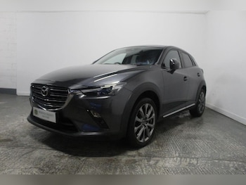 Used Mazda CX-3 2018 for sale - 79558271: Photo
