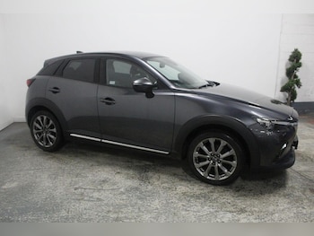 Used Mazda CX-3 2018 for sale - 79558271: Photo