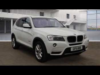 2011 - xDrive20d SE 5dr Step Auto