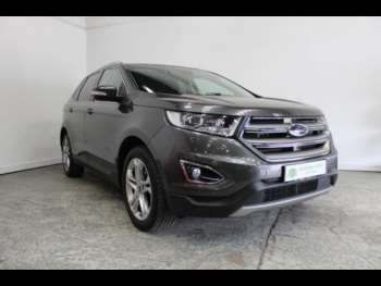 2016 - 2.0 TDCi Titanium AWD Euro 6 (s/s) 5dr