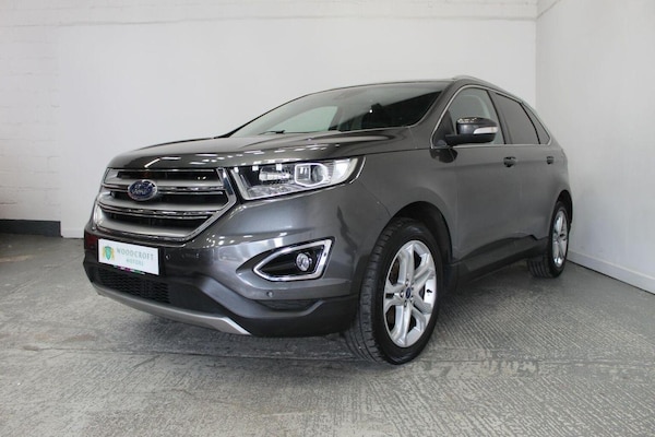 Used Ford Edge 2016 for sale - 74992857: Photo 2
