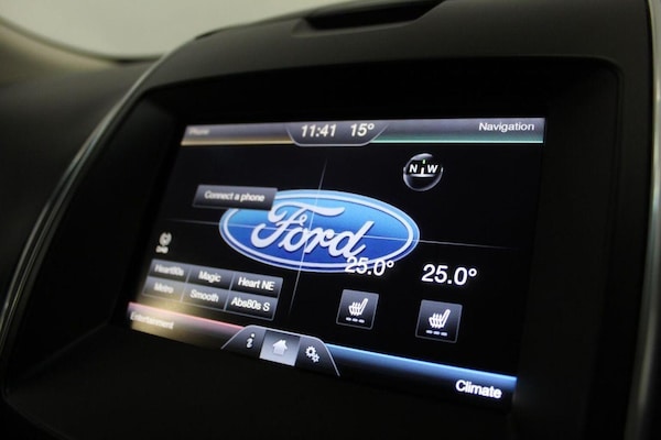 Used Ford Edge 2016 for sale - 74992857: Photo 37