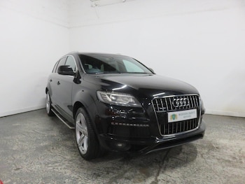 Used Audi Q7 2013 for sale - 79558371: Photo