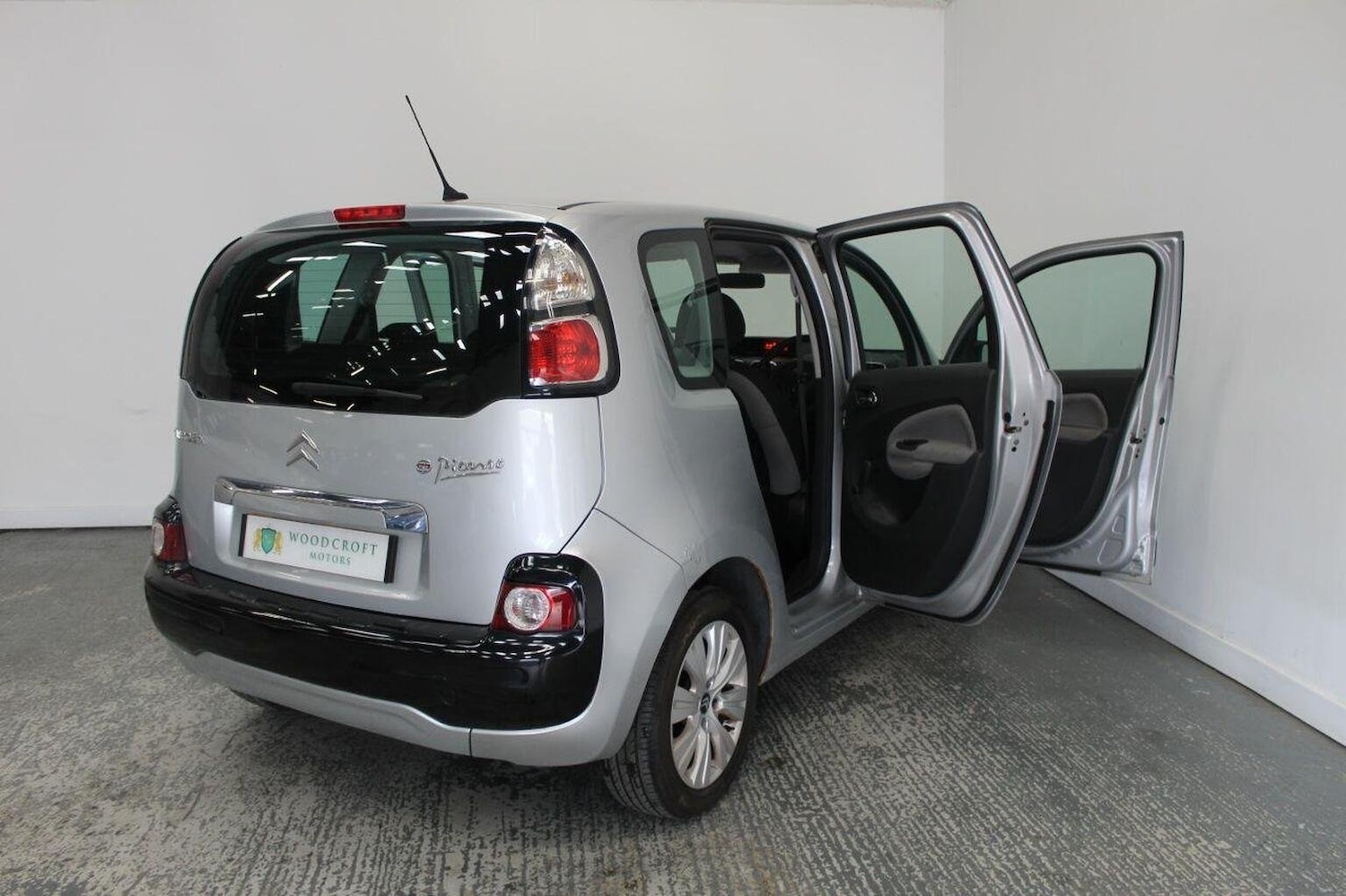 Vehicle 12