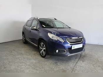 Used Peugeot 2008 2014 for sale - 79558183: Photo