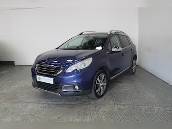 Used Peugeot 2008 2014 for sale - 79558183: Photo