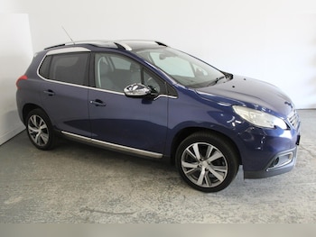 Used Peugeot 2008 2014 for sale - 79558183: Photo