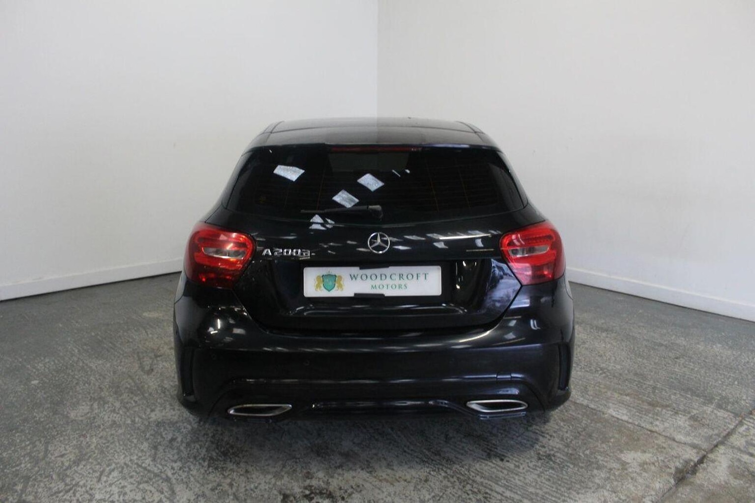 Used Mercedes-Benz A-Class 2016 for sale - 77453106: Photo 14
