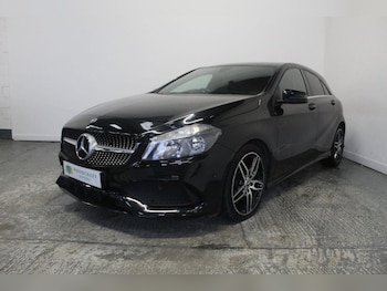 Used Mercedes-Benz A-Class 2016 for sale - 77453106: Photo