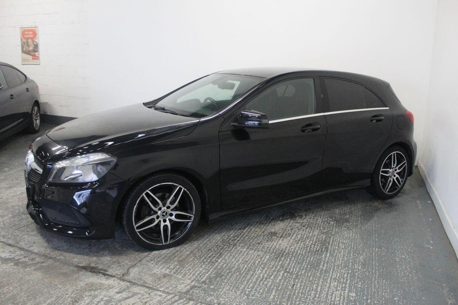 Used Mercedes-Benz A-Class 2016 for sale - 77453106: Photo 5