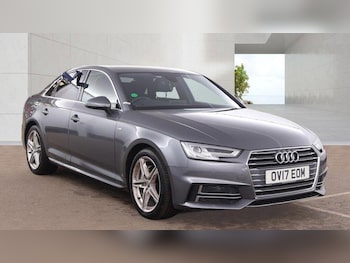 Used Audi A4 2017 for sale - 78125175: Photo
