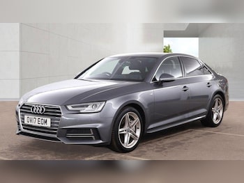 Used Audi A4 2017 for sale - 78125175: Photo