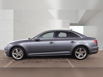 Used Audi A4 2017 for sale - 78125175: Photo