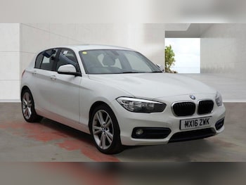 Used BMW 1 Series 2016 for sale - 78469652: Photo
