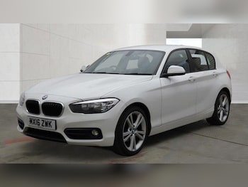 Used BMW 1 Series 2016 for sale - 78469652: Photo