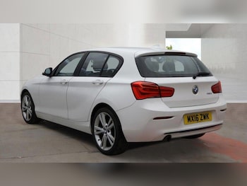 Used BMW 1 Series 2016 for sale - 78469652: Photo