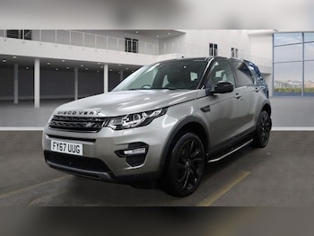 Used Land Rover Discovery Sport 2017 for sale - 76848672: Photo
