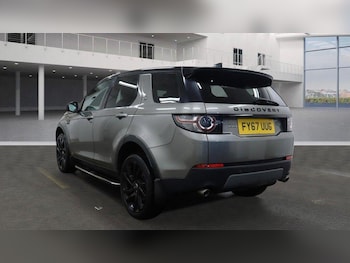 Used Land Rover Discovery Sport 2017 for sale - 76848672: Photo