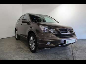 2011 - 2.0 i-VTEC EX 5dr Auto