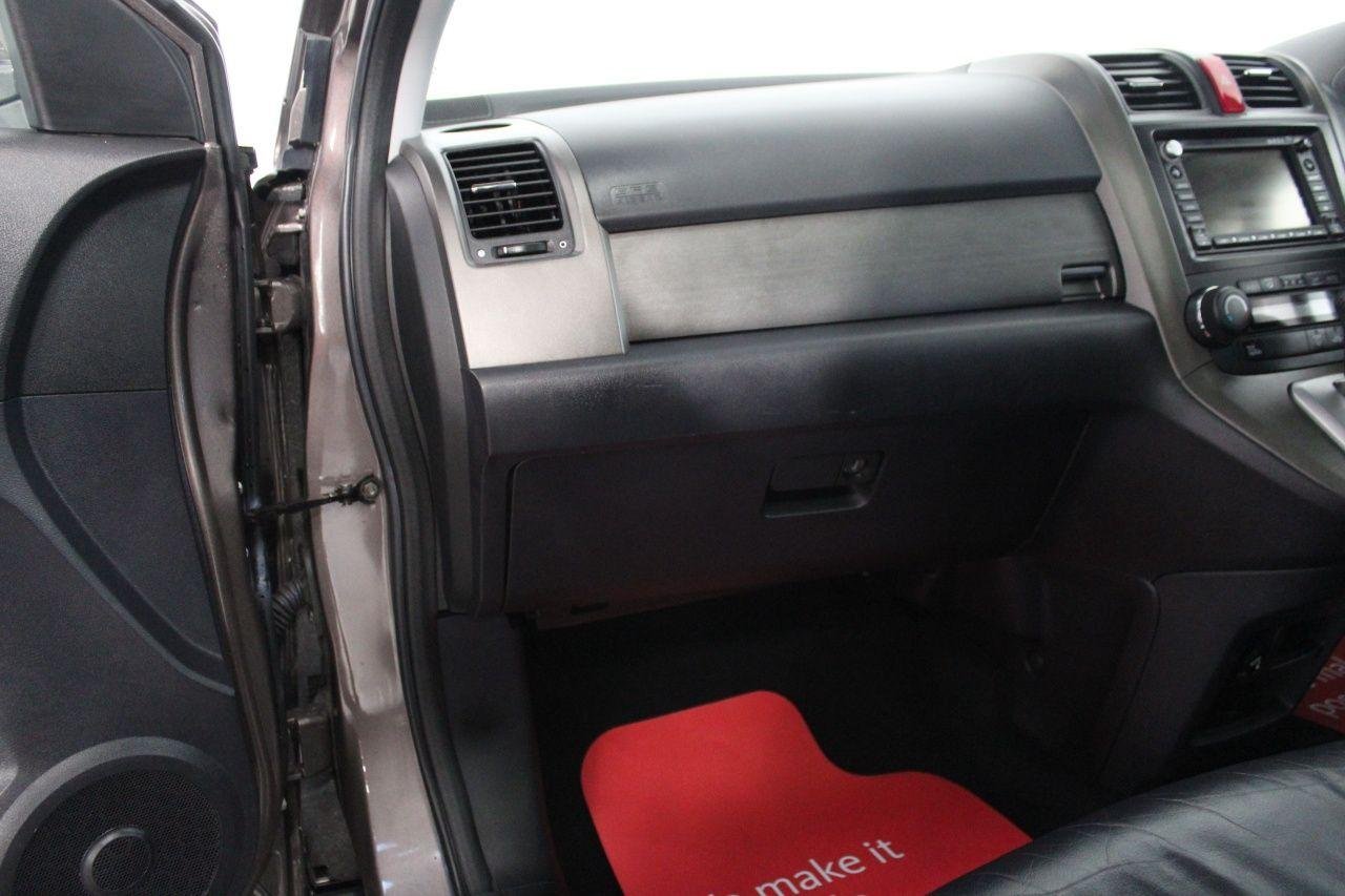 Vehicle 32