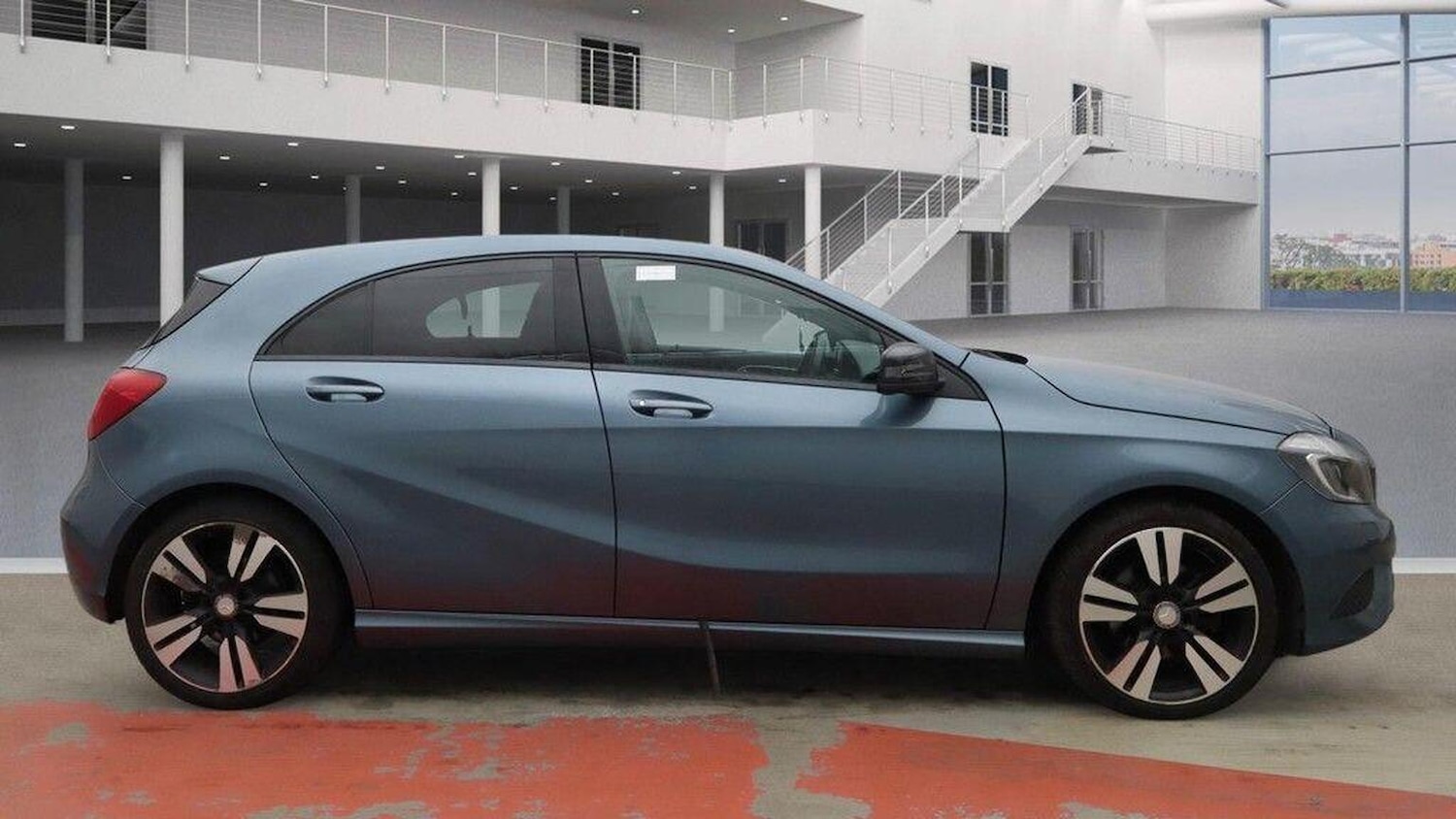 Used Mercedes-Benz A-Class 2014 for sale - 77937983: Photo 7