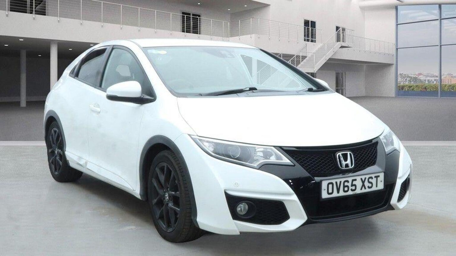 Used Honda Civic 2015 for sale - 76758873: Photo 1