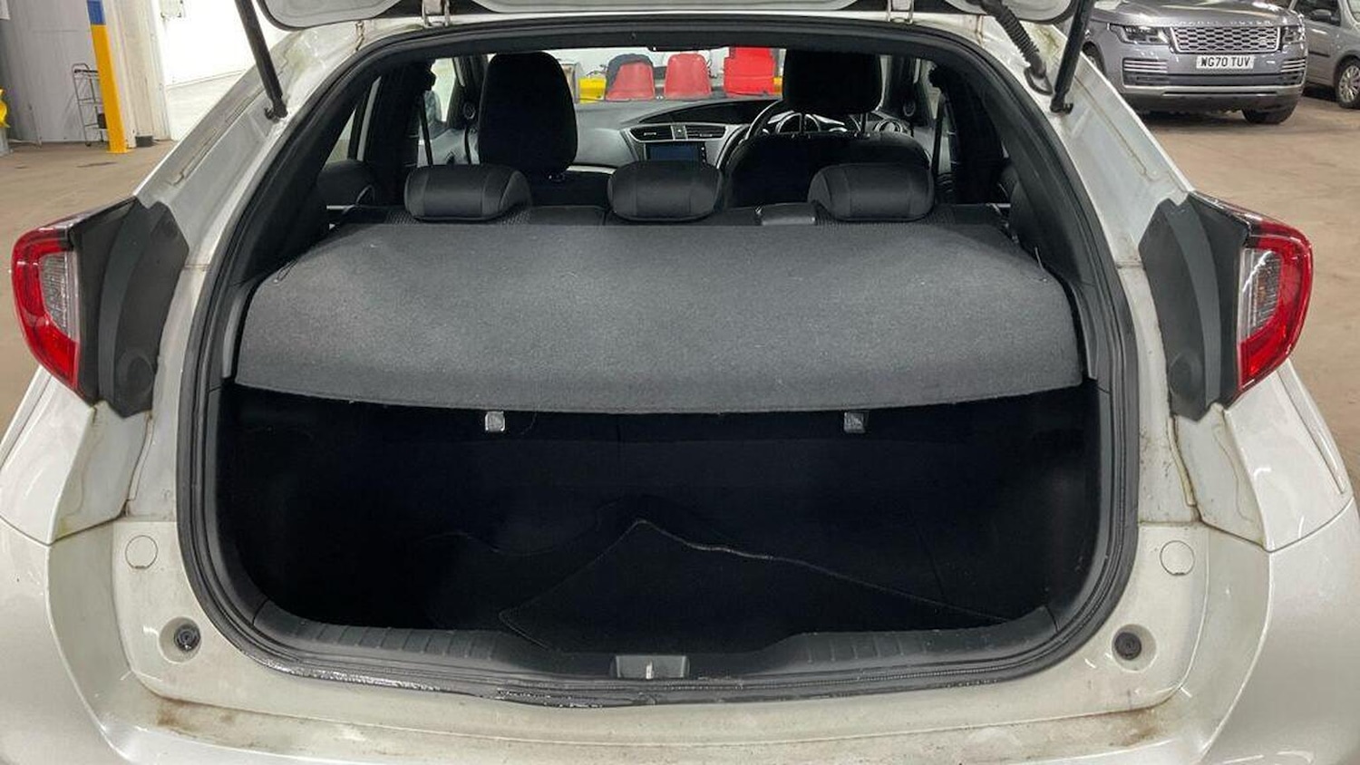 Used Honda Civic 2015 for sale - 76758873: Photo 10