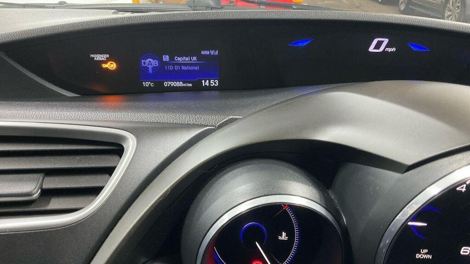 Used Honda Civic 2015 for sale - 76758873: Photo 14