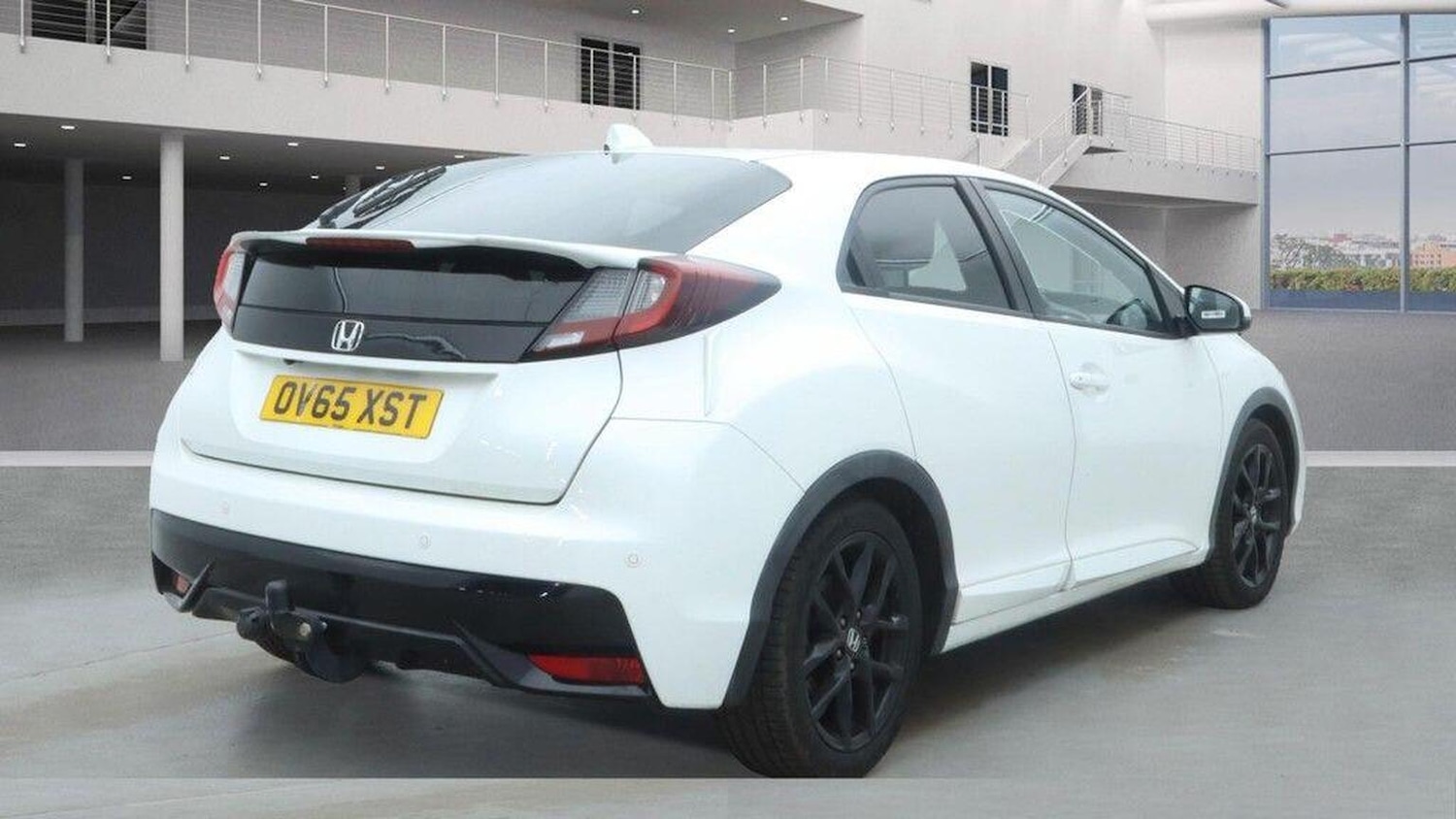 Used Honda Civic 2015 for sale - 76758873: Photo 5