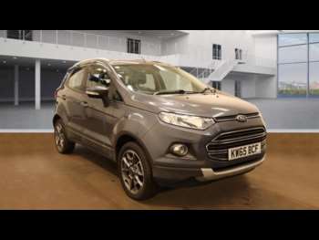 2016 - 1.0T EcoBoost Titanium 2WD Euro 5 (s/s) 5dr
