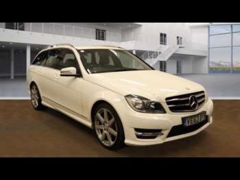 2014 - 2.1 C250 CDI AMG Sport Edition G-Tronic+ Euro 5 (s/s) 5dr